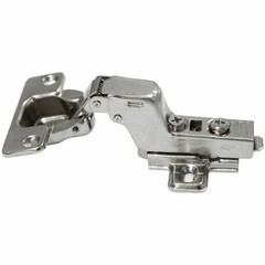 Hafele 105° Inset Clip On Hinge – 1 Pair