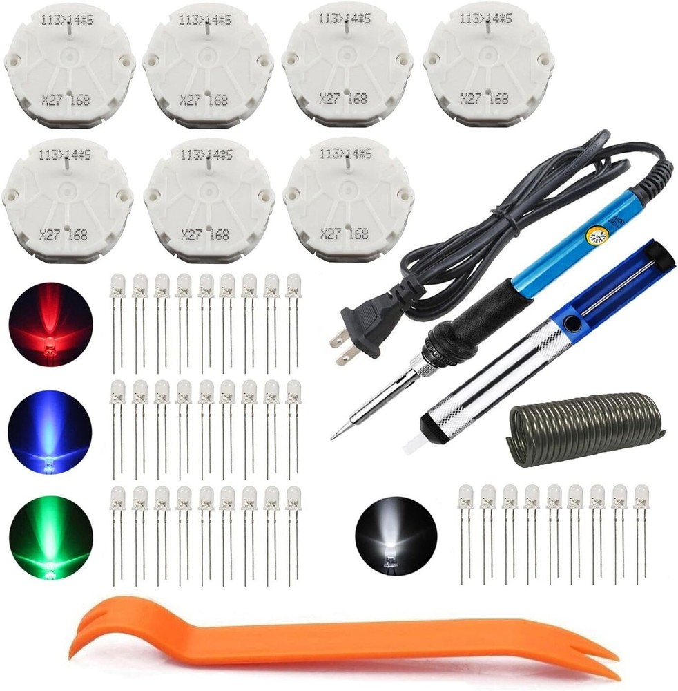 Stepper Motor Fix Kit 03-06 Tahoe Silverado