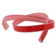 Silicone Water Retaining Strip for Wet Room Floor 100CM Shower Tray Seal