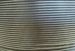 Grade 316 STAINLESS STEEL 1/8″ 1×19 Cable Rail Railing Wire Rope 500 Ft 316SS
