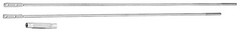 Screen Door Turnbuckle, Zinc, 42 In. – N117-564