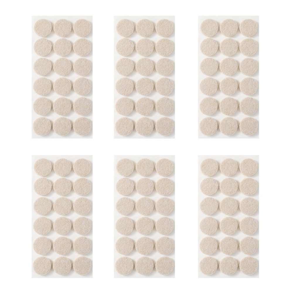 Furnigear Felt Furniture Pads For – Chair Felt Pads Floor