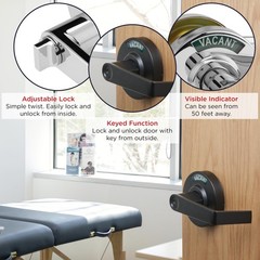 Keyed Entry Commercial Door Handle Chrome | Heavy Duty Commercial Door Locks …