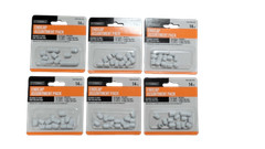6-PACK Everbilt End Cap Assortment Pack (14-Pack)