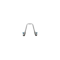 National Mfg. N112-008 Double Arm Ladder Hanger, Steel, 75-Lb. Load – Quantity 1