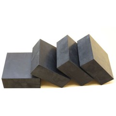 5mm To 50mm Thickness Black Solid Rubber Sheeting Various Sheet Sizes Available
