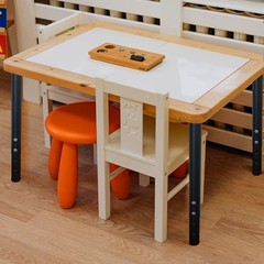 Jahof Adjustable Table Legs 22-36 Inch 55-90 Cm 42/38 Mm 4 Black