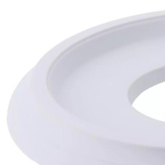 Home Round Medallion PU Decorative Ceiling Fan Light Fixtures Covers Plate New