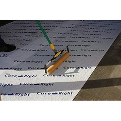 Cure-Right 38 in. x 30 ft. Concrete Curing Covers, 20 Per Case (New Damaged Box)
