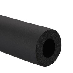 For 1-5/16″(34mm) ID x 6.6Ft Foam Insulation Pipe Black
