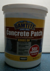 Damtite Vinyl Concrete Patch 3 lbs. (04003) FS