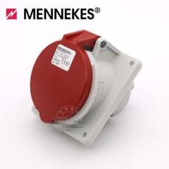 New 1PCS MENNEKES Panel mounted socket TYP1500 32A free ship