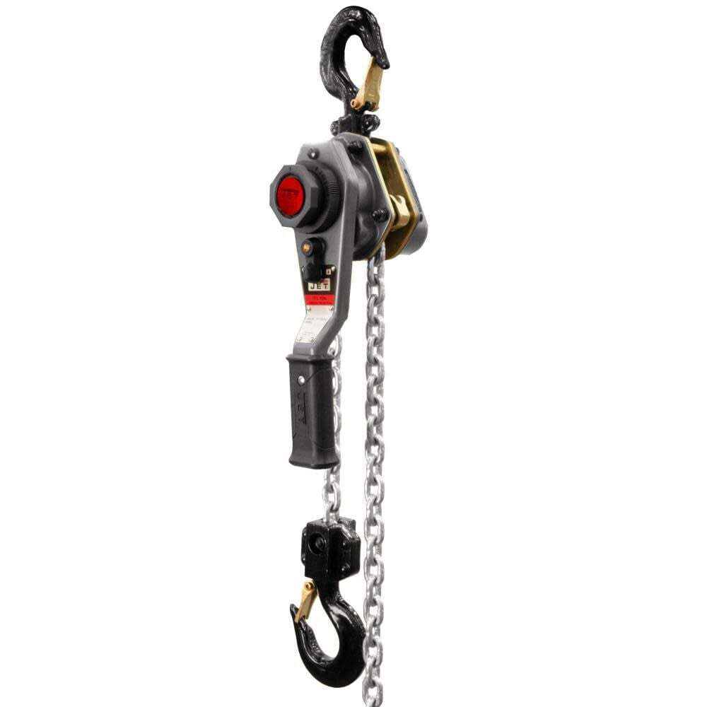Jet Jlh-150Wo-10 1-1/2T Lever Hoist 10Ft. Lift