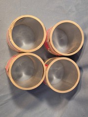 4 – 6″ x 25 ft Aluminum (Flashing) Rolls, Gibraltar Building Products RV625A