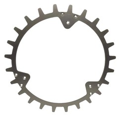 For 320 330X 420 430X 440 450X Spike Kit for Better Lawnmower Traction