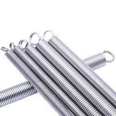 Expansion Spring 1/1.2mm Wire Dia Tension Extension Expanding Extending Springs