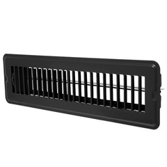 Floor Vent Register – Heavy-Duty Metal Grates 2×12 Inches