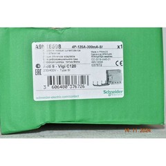 A9N18598 Schneider Electric Differential Block Vigi C120 4P 125A 300mA Type A S