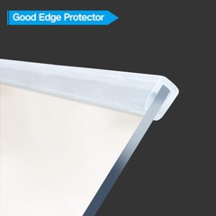 Silicone Rubber U-Shape Sealing Strip Slot width 1mm~ 15mm U Channel Edging Trim