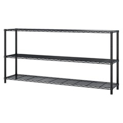 ❄️FREE SHIPPING!❄️ 6 Shelf Heavy Duty Metal Industrial Rack 4 Garages Basements!