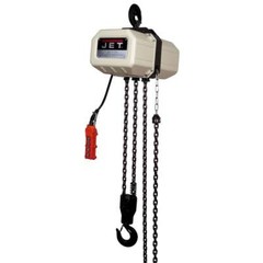 Jet 2Ss-3C-15 Ssc Series Electric Hoists