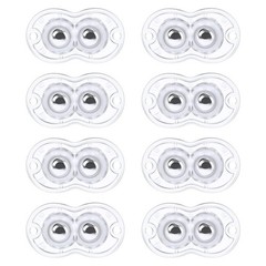 Easy Installation Furniture Ball Rollers Secure Attachment Smooth Rolling