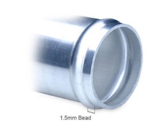 Carbon Fibre Air Box Filter Kit, Silicone Duct, Suits Land Rover models