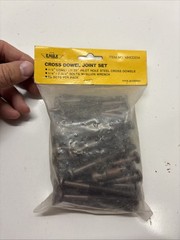 Eagle 50 Sets Cross Dowel Joint Set Size In Description A