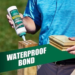 Franklin 1414 Titebond III Ultimate Wood Glue, 16-Ounces (2 Pack)