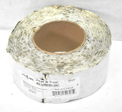 MFM Peel & Seal 3″ x 33.5′ Aluminum Roll 52303 250417 Replacement Unit