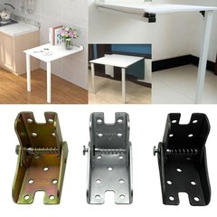Accessories Home Improvement Folding Hinge 90 Degree Self-Locking Steel