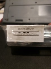 Hillman 35239 Zinc Screw Hooks 4-15/16″