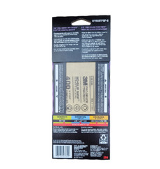 3M PRO GRADE PRECISIONS SAND PAPER 8 PACK – ASSORTED GRIT 80, 120, 220, 400