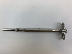 Surface Mount Turnbuckle by feeney 1/8″ Cable Size