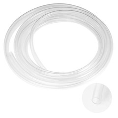 Eoiips PVC Vinyl Tubing, 1/8″ ID x 3/16″ OD Plastic Industrial Grade Lightwei…