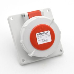 1PC NEW MENNEKES INDUSTRIAL PLUG 4P 16A400V TYP1479