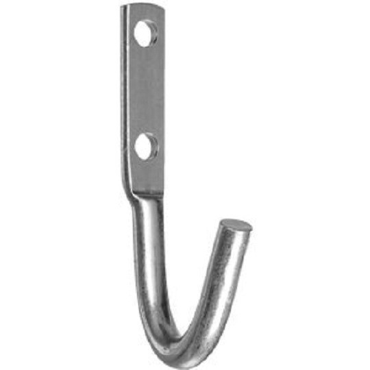 (10)-National Hardware Tarp and Rope 3-1/2 In. Storage Hook N220-582