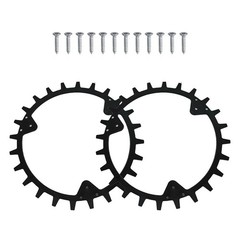 For 320 330X 420 430X 440 450X Spike Kit for Better Lawnmower Traction