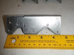 USP MiTek MPA1-TZ 1-1/2-in Framing Angle Clip- Zinc Plated 25 pieces