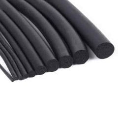 EPDM sponge strip, sound insulation, dustproof, foamed rubber sealing strip
