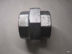 Single 2″ FNPT x 2″ FNPT Stainless Steel Union Coupling 500PSI