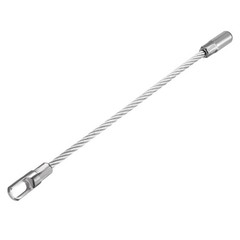 182mm Flexible Pilot Leader Wire Extractor for Wire 6.5mm Thread