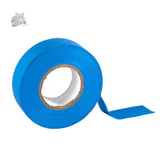 Blue Insulating Tape 19mm x 20m PVC Professional Electrician Cables 10 Rolls Mul