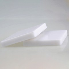 POM Polyformaldehyde Sheet Plate Natural White Engineering Plastics 5 ,6,8,10mm