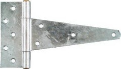 Extra Heavy Duty Gate T-Hinge, Galvanized, 8 In. – N129-494