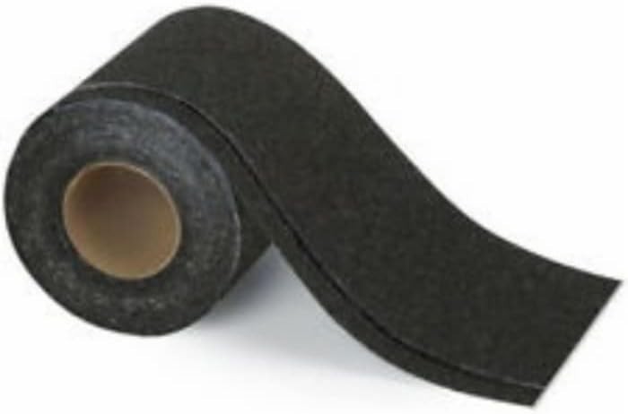 MFM Self-Adhering Shingle Starter Roll – 7.2″ x 33.5′ Peel & Stick Roofing Strip