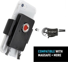 Nite Ize Steelie 360-Degree Magnetic Universal Phone Mount Squeeze Vent Kit