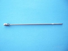 Extra Long T316 Stainless Steel 10″ End Fitting Cable Railing – 1/8″ (QTY 10)