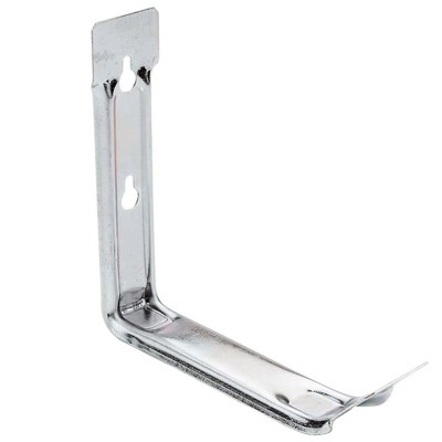 Utility Storage Hook, Tubular Galvanized Steel – N215-001