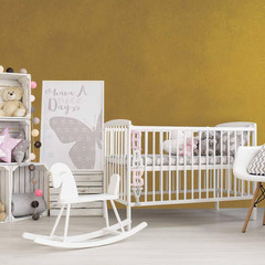 1 Gal. MTL137 Gilded Gold Metallic Interior Specialty Finish Paint